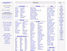 glasgow craiglist|craigslist glasgow ky personals.